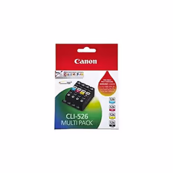 Ink Cartridge, Black, Multipack with Photo Paper - 4540B017