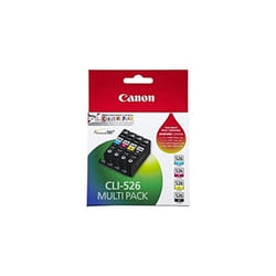 Ink Cartridge, Black, Multipack with Photo Paper - 4540B017