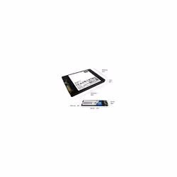 Western Digital 1TB WD Blue 3D NAND Internal PC SSD - SATA III 6 Gb/s, M.2 2280, Up to 560 MB/s - WDS100T2B0B