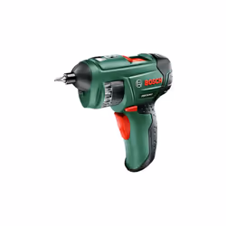 Bosch PSR Select, Power screwdriver, Straight handle, 240 RPM, 5 mm, 3.5 N⋅m, 4.5 N⋅m