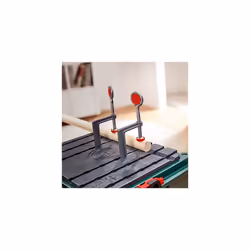 Bosch Workbox SystemBox with Integrated Workbench Cushion (Size S, Accessories for Bosch PST 700 Jigsaw, in Box) - Additional view 4