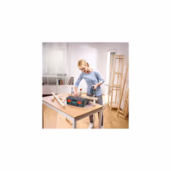 Bosch Workbox SystemBox with Integrated Workbench Cushion (Size S, Accessories for Bosch PST 700 Jigsaw, in Box) - Additional view 5