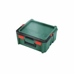 Bosch SystemBox, Storage box, Green, Rectangular, Polypropylene (PP), Monochromatic, Universal