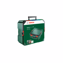 Bosch SystemBox Storage box Rectangular Polypropylene (PP) Green