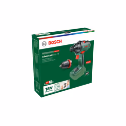 Bosch AdvancedDrill 18 1350 RPM Keyless 1 kg Green - Additional view 4
