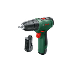 Bosch EasyDrill 1200 1500 RPM Keyless 940 g Black, Green
