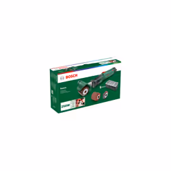 Bosch Texoro Sanding roller 3000 RPM Black, Green, Grey 250 W