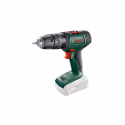 Bosch Universal Impact 18V, Pistol grip drill, Keyless, Black, Green, Red, 1 cm, 1450 RPM, 3 cm