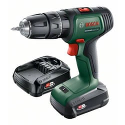 Bosch UniversalImpact 18V 1450 RPM Keyless 1.3 kg Black, Green, Red