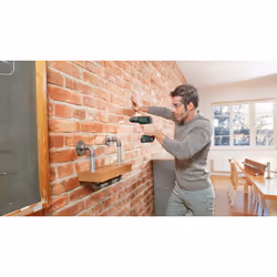 Bosch UniversalImpact 18 Cordless Hammer Drill + 2 batteries - Additional view 4