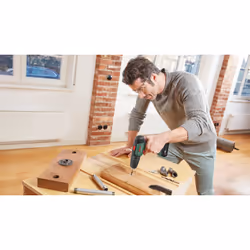 Bosch UniversalImpact 18 Cordless Hammer Drill + 2 batteries - Additional view 5