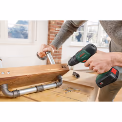 Bosch UniversalImpact 18 Cordless Hammer Drill + 2 batteries - Additional view 6