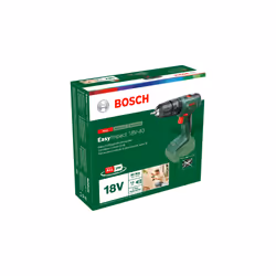 Bosch 0 603 9D8 100 power screwdriver/impact driver 1630 RPM Black, Green - Additional view 3