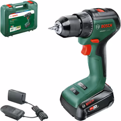 Bosch UniversalDrill 18V-60 1900 RPM Keyless 1.3 kg Black, Green - Additional view 2
