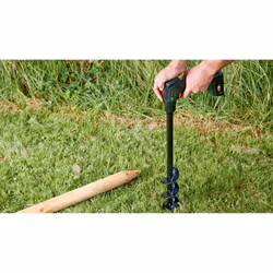 Bosch UniversalDrill 18V-60 1900 RPM Keyless 1.3 kg Black, Green - Additional view 4