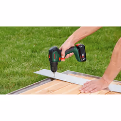 Bosch UniversalDrill 18V-60 1900 RPM Keyless 1.3 kg Black, Green - Additional view 5