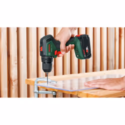Bosch UniversalDrill 18V-60 1900 RPM Keyless 1.3 kg Black, Green - Additional view 7