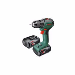 Bosch Universal Impact 18V-60, Pistol grip drill, Keyless, Brushless, Green, 1.3 cm, 1900 RPM
