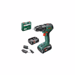 Bosch Universal Impact 18V-60 1900 RPM Keyless 1.3 kg Green