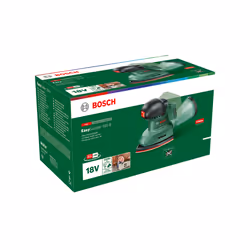 Bosch EasySander 18V-8 Orbital sander 22000 OPM Black, Green - Additional view 3
