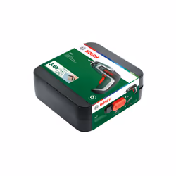 Bosch 0 603 9E0 000 power screwdriver/impact driver 235 RPM Black, Green - Additional view 4