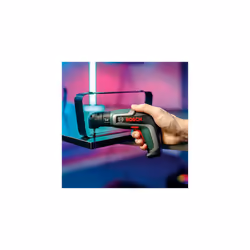 Bosch Home and Garden Compact Cordless Screwdriver IXO (7th Generation; 3.6V; 2.0Ah; 5.5Nm; Set incl. Angle-Screw and Off-Set Angle Attachments - Additional view 6
