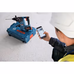 Bosch GBH 18V-24 C PROFESSIONAL 980 RPM SDS Plus - Additional view 7