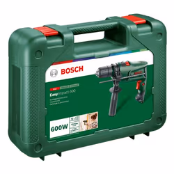 Bosch EasyImpact 600, Corded 230V Impact Drill