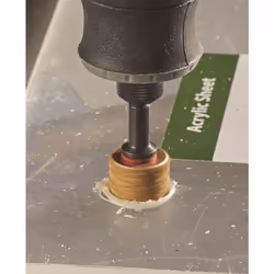 MAX Sanding Drum (408DM) Carbide Coated Drum 12.7mm for Sanding and Drilling with MAX Life Durability and Long Lasting