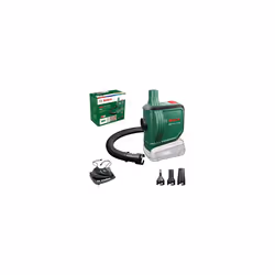 BOSCH Easy Inflate/Deflate 18V-500 Cordless Volume Air Pump (Batter