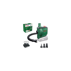 BOSCH Easy Inflate/Deflate 18V-500 Cordless Volume Air Pump (Batter