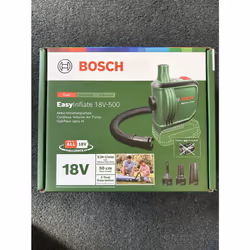 Bosch EasyInflate 18V-500 electric air pump 0.03 bar 530 l/min - Additional view 4