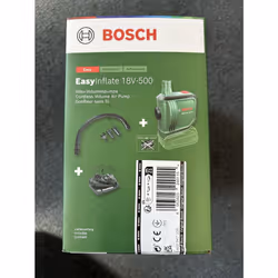 Bosch EasyInflate 18V-500 electric air pump 0.03 bar 530 l/min - Additional view 5