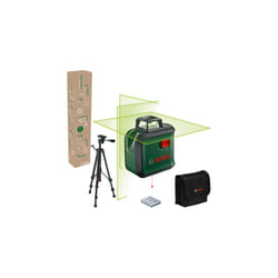 Bosch Advanced Level 360 Set Line level 24 m 500-540 nm (< 10mW)