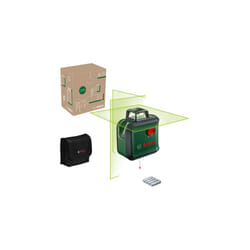 Bosch Advanced Level 360 Line level 24 m 500-540 nm (< 10mW)