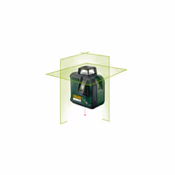 Bosch Advanced Level 360 Line level 24 m 500-540 nm (< 10mW)