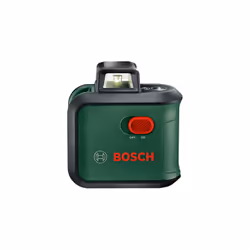 Bosch Advanced Level 360 Line level 24 m 500-540 nm (< 10mW)