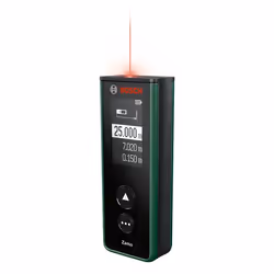 Bosch 06036729Z1 distance meter Laser distance meter Black, Green 25 m - Additional view 4