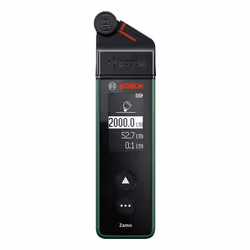 Bosch 06036729Z1 distance meter Laser distance meter Black, Green 25 m - Additional view 5