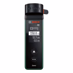 Bosch 06036729Z1 distance meter Laser distance meter Black, Green 25 m - Additional view 6