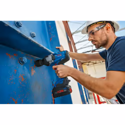 Bosch GDS 18V-1600 HC Professional 2300 RPM Blue - Additional view 8