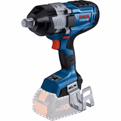 Bosch GDS 18V-1600 HC Professional 2300 RPM Blue - Additional view 2