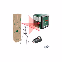 Bosch Quigo Plus Line/Point level 12 m 630-650 nm - Additional view 2