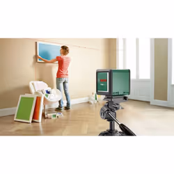 Bosch Quigo Plus Line/Point level 12 m 630-650 nm - Additional view 5