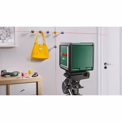 Bosch Quigo Plus Line/Point level 12 m 630-650 nm - Additional view 6
