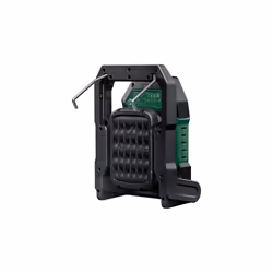 Bosch UniversalWorkLight 18V-2100 Black, Green - Additional view 4