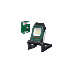 Bosch UniversalWorkLight 18V-2100 Black, Green - Additional view 5