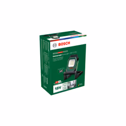 Bosch UniversalWorkLight 18V-2100 Black, Green - Additional view 6