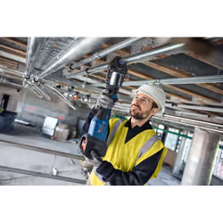 Bosch Akku-Presswerkzeug GPT 18V-32 pipe power press - Additional view 2