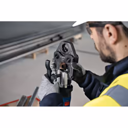 Bosch Akku-Presswerkzeug GPT 18V-32 pipe power press - Additional view 3